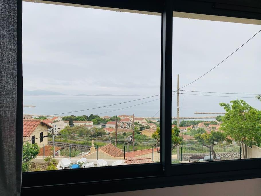 Magnifique Vue Sur La Mer ... 마르세유 외부 사진