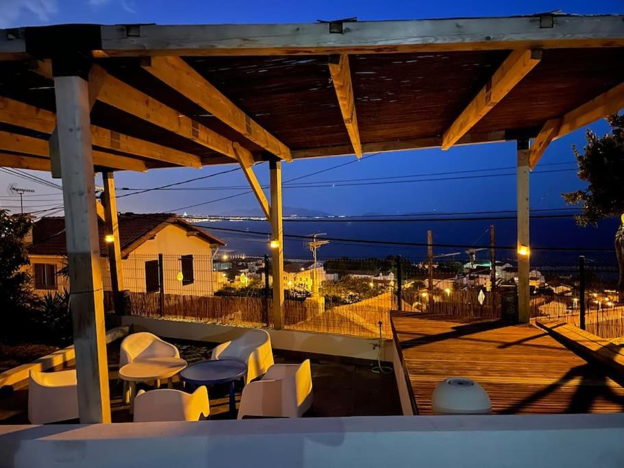 Magnifique Vue Sur La Mer ... 마르세유 외부 사진