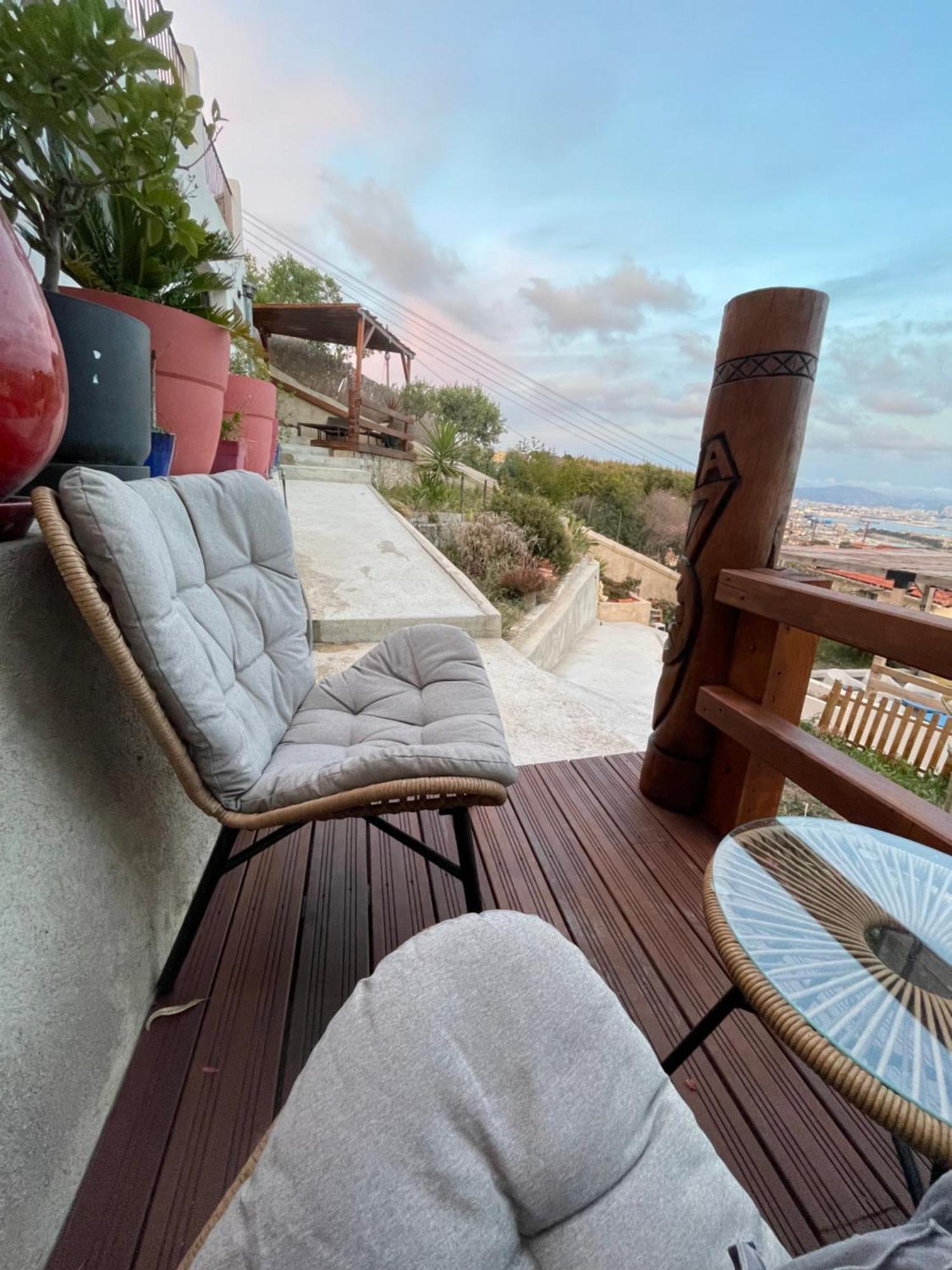 Magnifique Vue Sur La Mer ... 마르세유 외부 사진