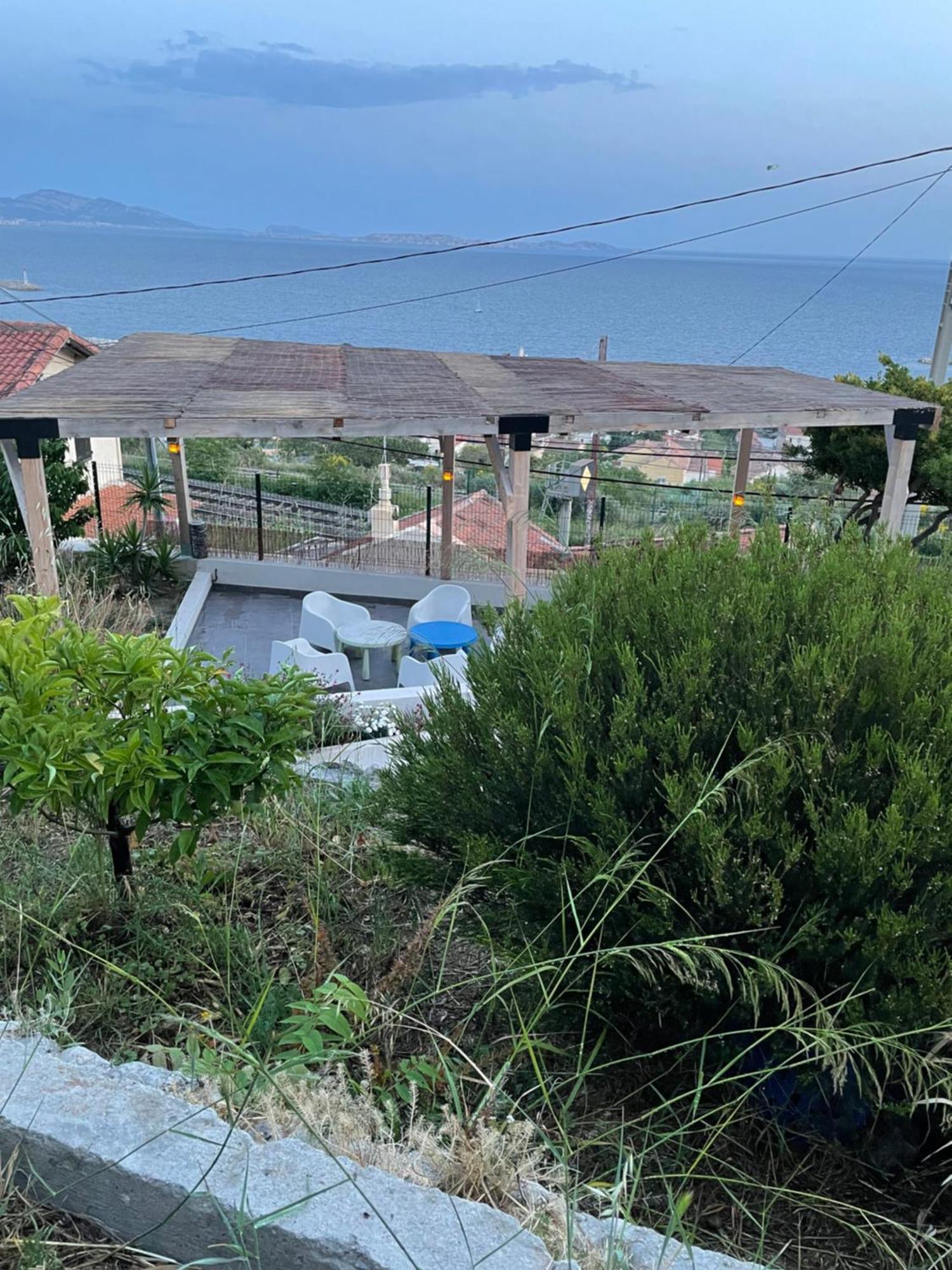 Magnifique Vue Sur La Mer ... 마르세유 외부 사진